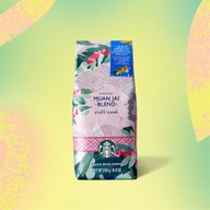 เมนูของร้าน Starbucks MRT พหลโยธิน (ทางออก 2/3/4)