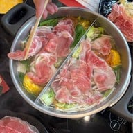 เมนูของร้าน Neo Suki โฮมโปรบางนา กม.1