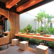 เมนู Yunomori Onsen & Spa