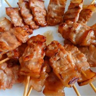 หมูปิ้งโบราณป่าแดด สาขาป่าแดด