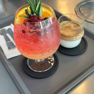 เมนูของร้าน Mars.Pattaya