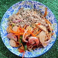 เมนูของร้าน ยำซี๊ด ซู๊ดปาก