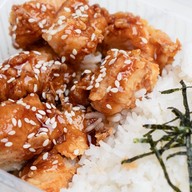 Crispy King คริสปี้คิง - ข้าวไก่กรอบ ฮาลาล