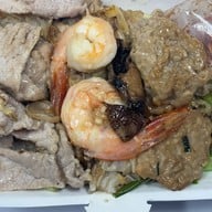 ก๋วยเตี๋ยวผัดงี่เง่า เจ๊เบญโอเดี้ยน เยาวราช
