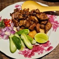 เมนูของร้าน อีกา สาทร 12