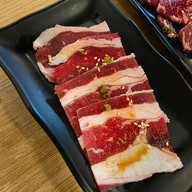 เมนูของร้าน Motto Yakiniku MOTTO YAKINIKU HABITO