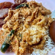 เมนูของร้าน ร้านข้าวแกงเจ๊กปุ้ย (เจ้เฉีย)