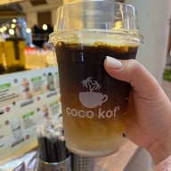 เมนูของร้าน Coco Monkey - CDC เลียบทางด่วน  คริสตัล ดีไซน์ เซ็นเตอร์