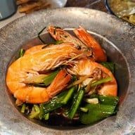 เมนูของร้าน ครัวแมกไม้ คลองวาฬ