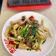 เมนูของร้าน Grilled Fish Restaurant  Venetian Food