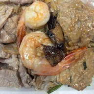 ก๋วยเตี๋ยวผัดงี่เง่า เจ๊เบญโอเดี้ยน เยาวราช