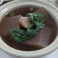 เมนูของร้าน นิวชั่งเซ้ง