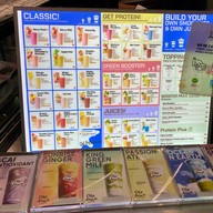 Oh! Juice - โอ้ จู๊ซ Mega Bangna