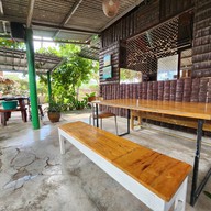 บรรยากาศ ครัวแมกไม้ คลองวาฬ