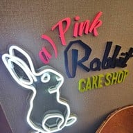 A Pink Rabbit + Bob Central Chidlom