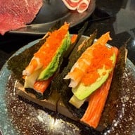 เมนูของร้าน Kouen Sushi Bar The Walk เกษตรนวมินทร์