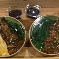 🏯BaanmuuMบะหมี่ไก่เทอริยากิกับไข่ข้น ไม่มีสาขา