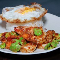 เมนูของร้าน กะเพราพริกแกง - Sunset Sevenday พหลโยธิน57