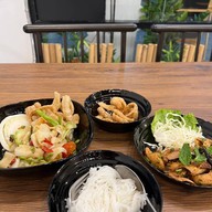 ซอบ  อาหารเหนือ - อีสาน