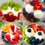 Honey Greek Yogurt🍓พันท้าย🍓