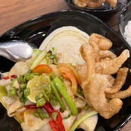 ซอบ  อาหารเหนือ - อีสาน