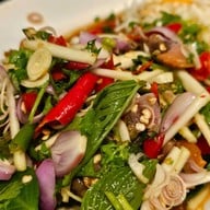 เมนูของร้าน เปียอู๋โภชนา สมุทรปราการ