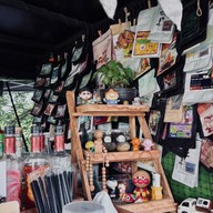 พักใจ๋ Slow bar แอร์พอร์ตลิ้งค์ ทับช้าง