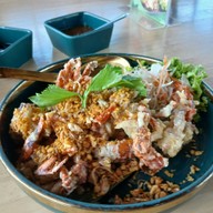 เมนูของร้าน ลานนา วอเตอร์ไซด์ พัทลุง