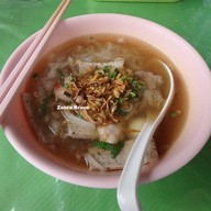 เมนูของร้าน คุณแดงก๋วยจั๊บญวน วังหลัง