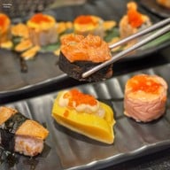 Gyu-ya Yakiniku BBQ Buffet The Street Ratchada