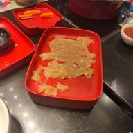 เมนูของร้าน MK Restaurants วนิลามูน