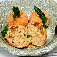 เมนูของร้าน บงชัวร์ บงซัวร์ สมาคมฝรั่งเศส