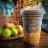 เมนูของร้าน AUDIVA workshop cafe AUDIVA workshop cafe