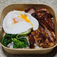 เมนูของร้าน The Chopsticks โรงแรมเอเชียกรุงเทพ