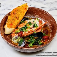 เมนูของร้าน บงชัวร์ บงซัวร์ สมาคมฝรั่งเศส