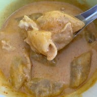 เมนูของร้าน ร้านข้าวแกงเจ๊กปุ้ย (เจ้เฉีย)