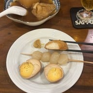 เมนูของร้าน Obanzai Kitaru