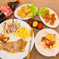 เบอร์เกอร์บัง(ฮาลาลโฮมเมด)