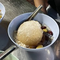 เมนูของร้าน เช็งซิมอี้ แป้งกลมอารมณ์ดี ตรอกโรงหมู