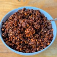 เมนูของร้าน ข้าวซอย ลุงประกิจกาดก้อม