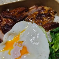 เมนูของร้าน The Chopsticks โรงแรมเอเชียกรุงเทพ