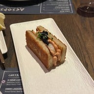 Aesops Greek Restaurant & Rooftop Asok (Sukhumvit 16)