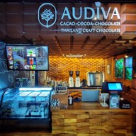 บรรยากาศ AUDIVA workshop cafe AUDIVA workshop cafe