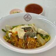 เมนูของร้าน สุกี้หยี่แปะ