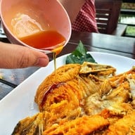 เมนูของร้าน ครัวระเบียงโรงนา นครปฐม