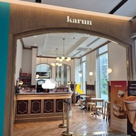 หน้าร้าน Karun Thai Tea (ชาไทยการัน) พาร์คสีลม