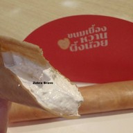 เมนูของร้าน ขนมเบื้องหวานผึ้งน้อย เซ็นทรัลเวิลด์ (Central World)