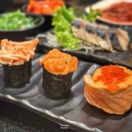 Gyu-ya Yakiniku BBQ Buffet The Street Ratchada