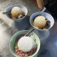 เมนูของร้าน เช็งซิมอี้ แป้งกลมอารมณ์ดี ตรอกโรงหมู