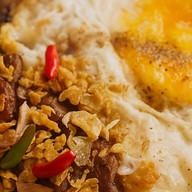 Gincarb.กินคาร์บ คั่วพริกเกลือ